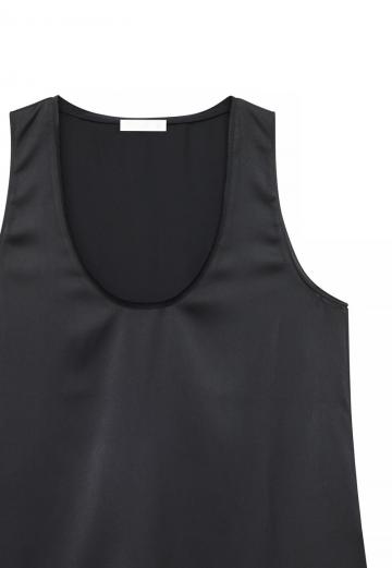 Длинный топ