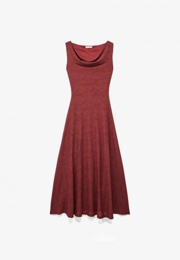 Платье макси