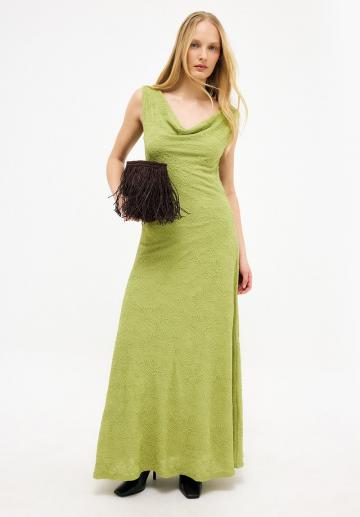 Платье макси