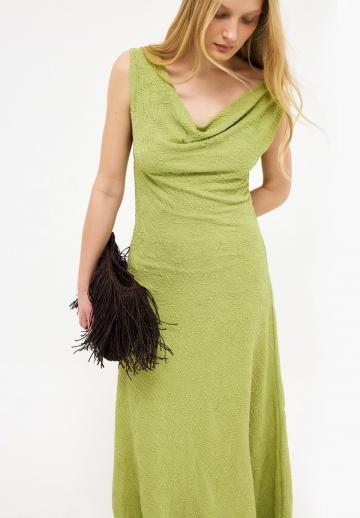 Платье макси