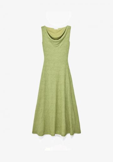 Платье макси