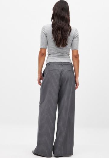 Широкие брюки