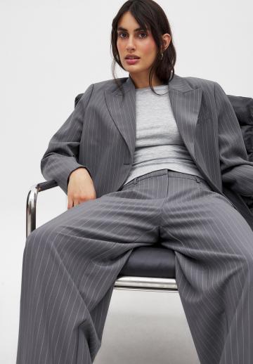 Широкие брюки