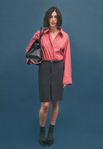 Блузка-рубашка