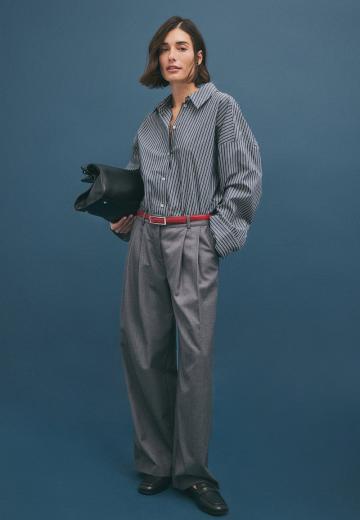 Блузка-рубашка