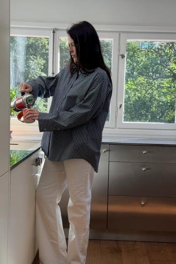 Блузка-рубашка