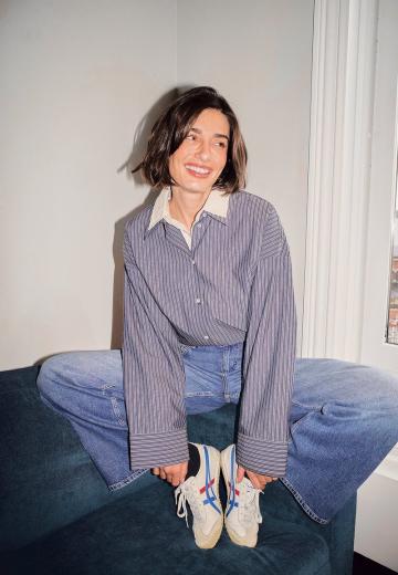 Блузка-рубашка