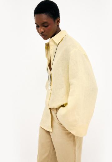 Блузка-рубашка