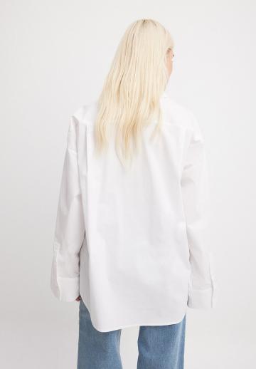 Длинная блузка