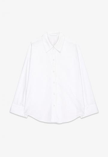 Длинная блузка