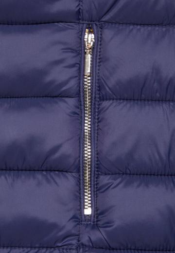 Стеганый жилет