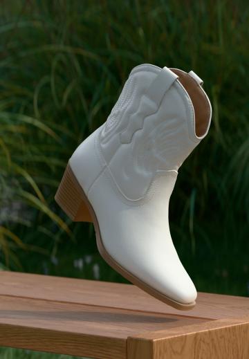 Ковбойские сапожки