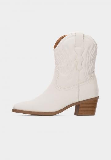 Ковбойские сапожки