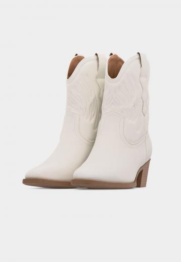 Ковбойские сапожки