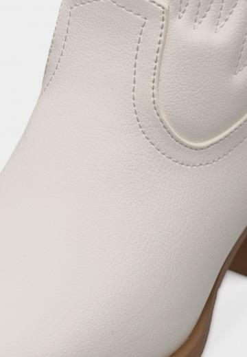 Ковбойские сапожки