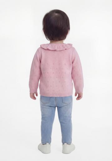 Вязаная кофта