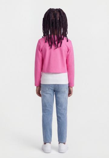 Вязаная кофта