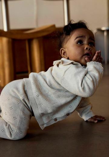 Вязаная кофта