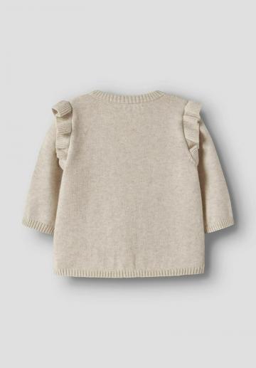 Вязаная кофта