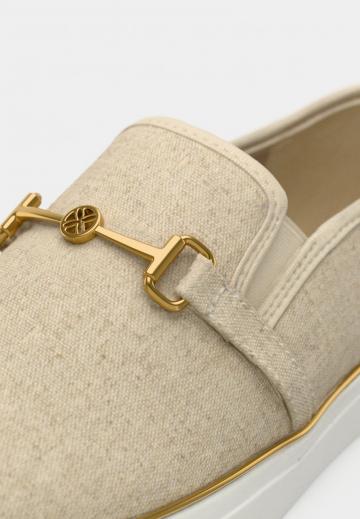 Кеды без шнуровки