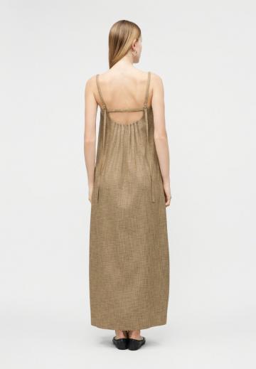 Платье макси