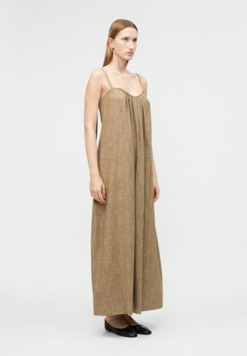 Платье макси