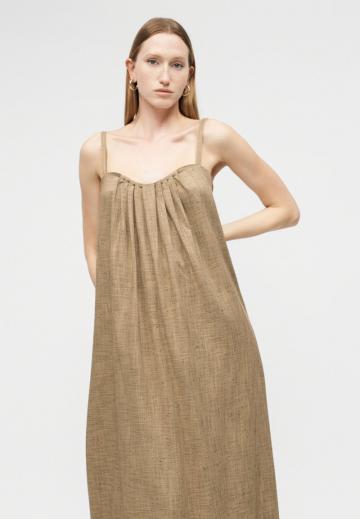 Платье макси