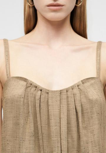 Платье макси