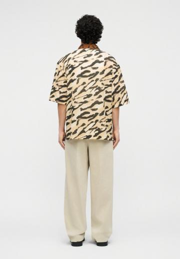 Рубашка с коротким рукавом