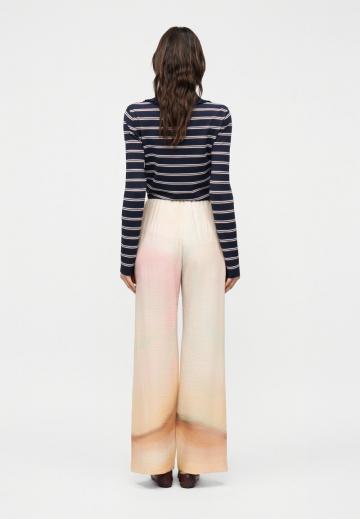 Широкие брюки