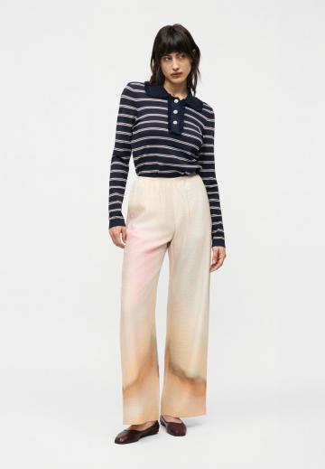 Широкие брюки