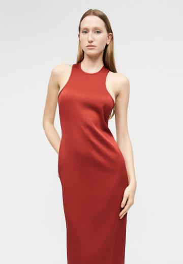 Платье макси