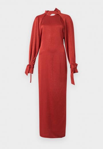 Платье макси