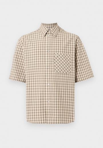 Рубашка с коротким рукавом