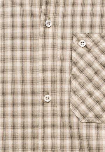 Рубашка с коротким рукавом