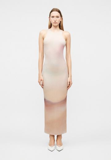 Пляжное платье