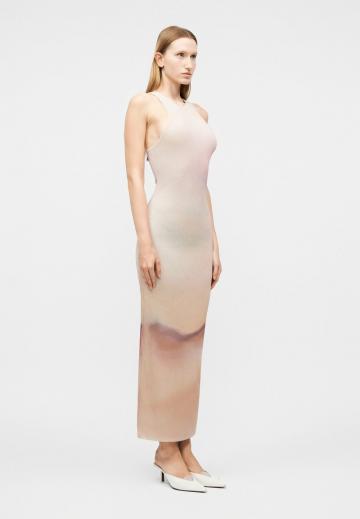 Пляжное платье