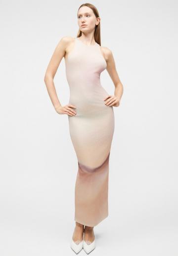 Пляжное платье