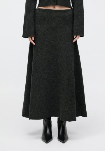 Длинная юбка