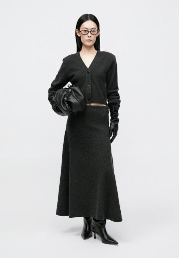 Длинная юбка