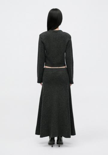 Длинная юбка