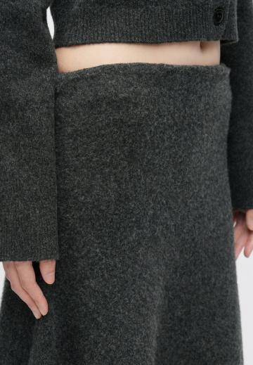 Длинная юбка