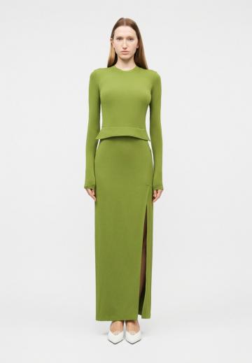 Платье макси