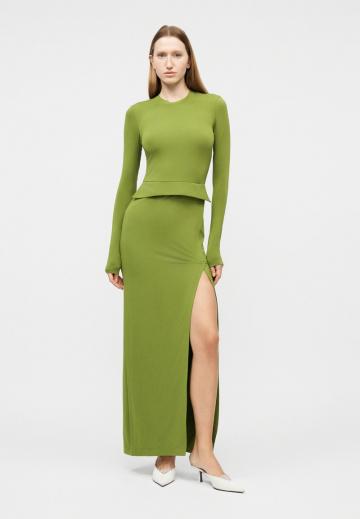 Платье макси