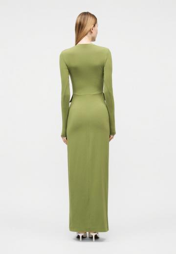 Платье макси