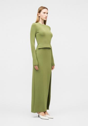 Платье макси