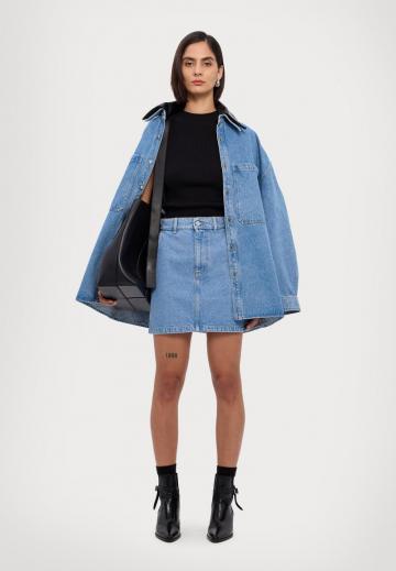 Летняя юбка