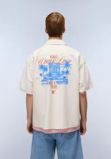 Рубашка с коротким рукавом