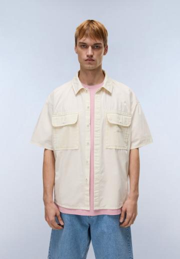 Рубашка с коротким рукавом
