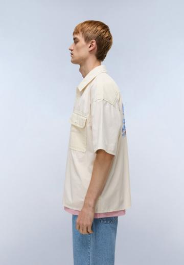 Рубашка с коротким рукавом